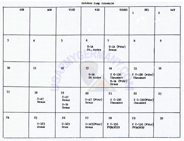 USAREUR Units - Aerial Support Center USAREUR Units - Aerial Support Center